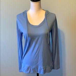 Old Navy Active Light Blue Pullover